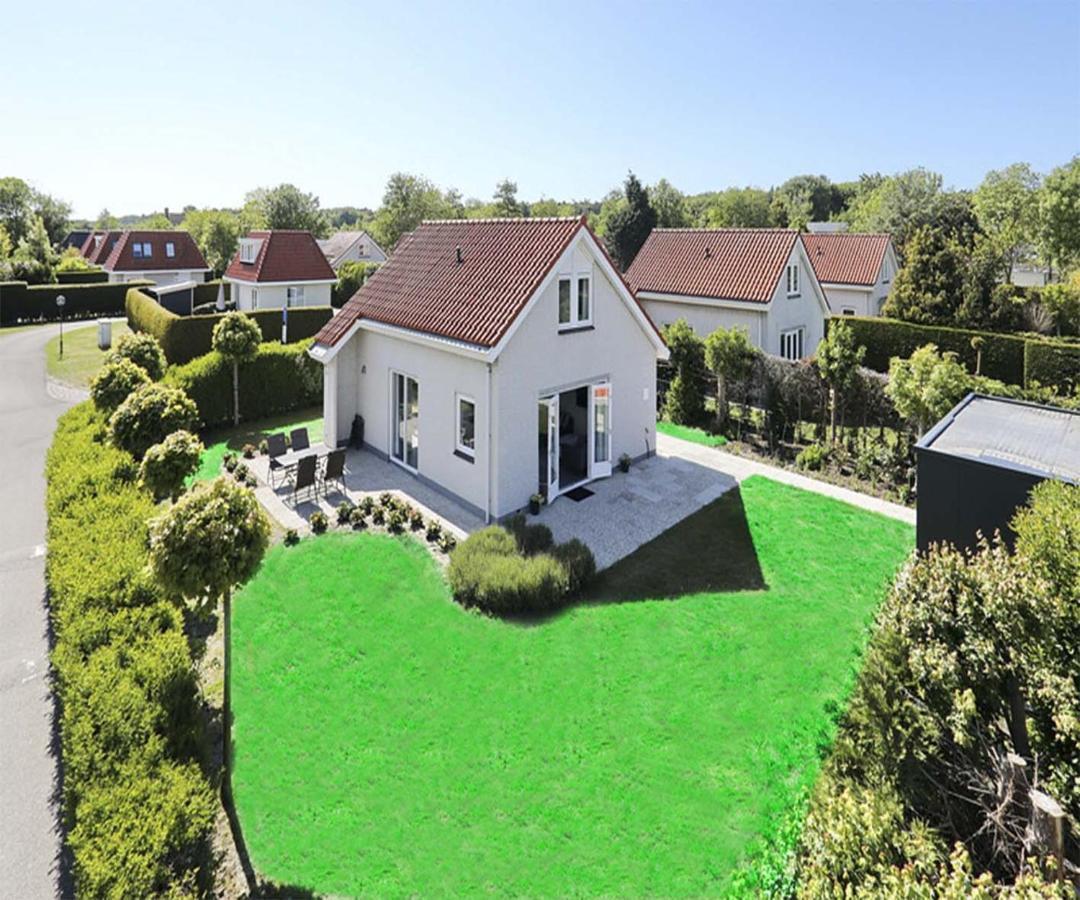 Vakantiehuis Paleisje *