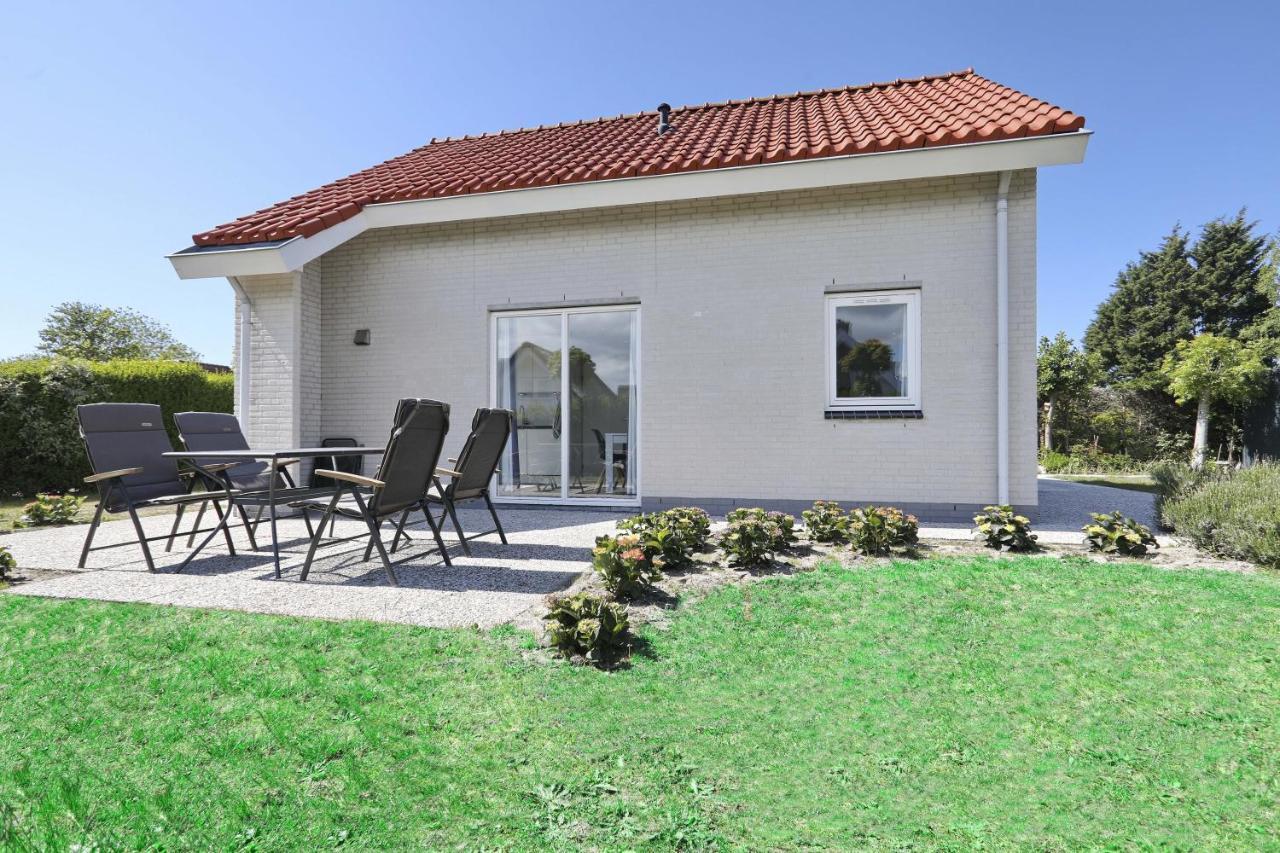 Vakantiehuis Paleisje Noordwijk