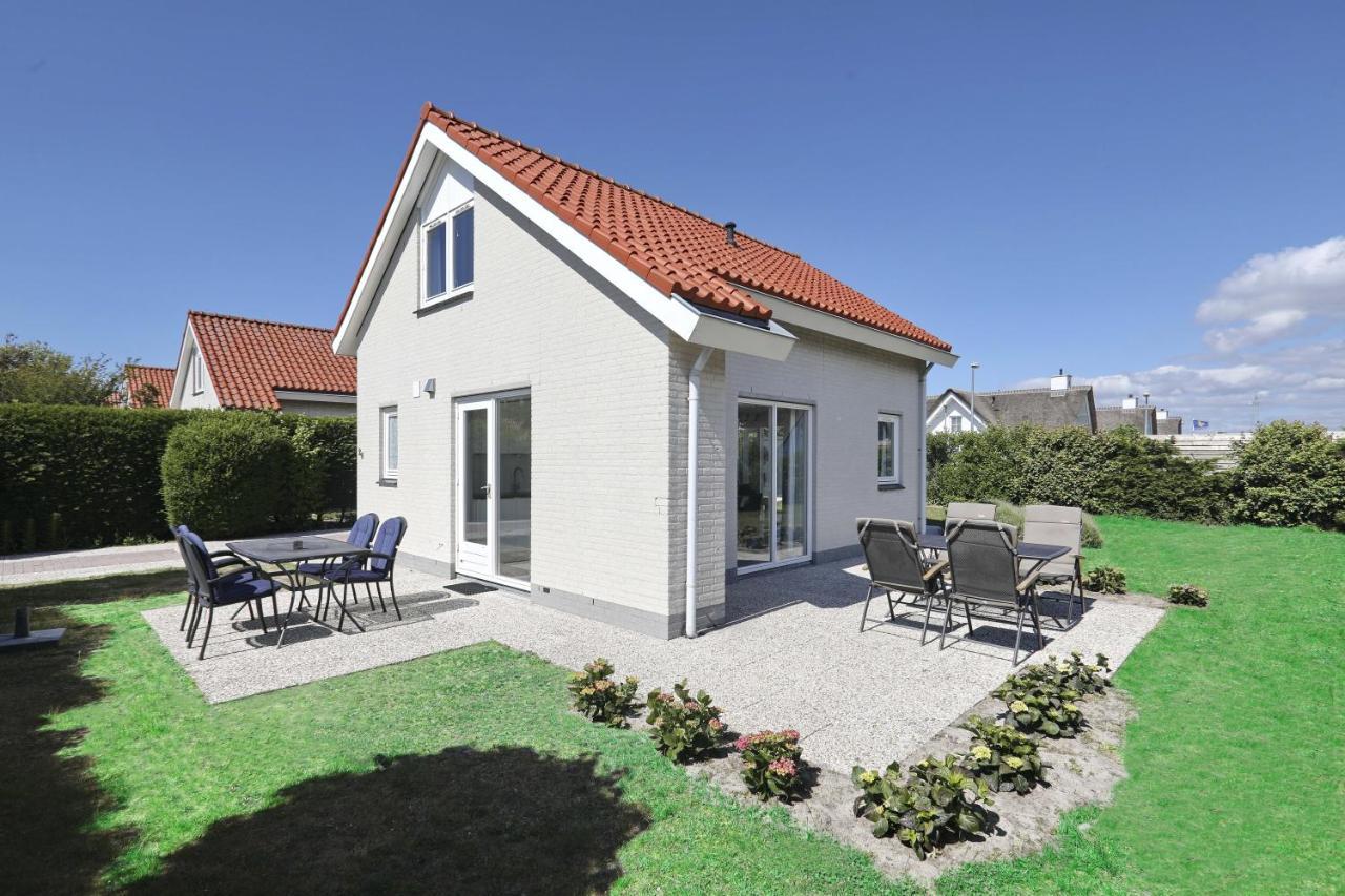Vakantiehuis Paleisje Noordwijk