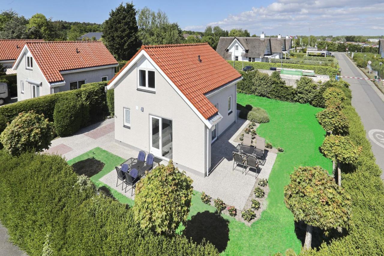 Vakantiehuis Paleisje Noordwijk